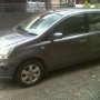 Jual Nissan Grand Livina 1.8 XV A/T Abu-Abu Metalik 2007 