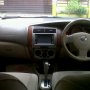 Jual Nissan Grand Livina 1.8 XV A/T Abu-Abu Metalik 2007 