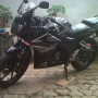 JUAL CBR 150CC 2010 OLD LAST VERSION