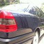 Jual Mercedes Benz w202 C200 Biru Seger