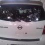 Jual grand livina putih th 2012