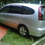 Jual Honda stream 1.7 A/T 2006 Silver