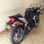 Jual CBR 250 Hitam