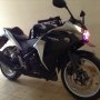 Jual CBR 250 Hitam