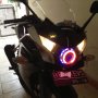 Jual CBR 250 Hitam