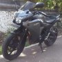 Jual Honda CBR 250R 2011 Silver, modif, kencang larinyaa..