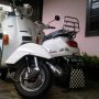 Jual PIAGGIO LX150 Injection