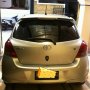 Jual Toyota Yaris E 2010 A/T silver metalik mulus BU 