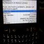 Jual Blackberry gemini 8520