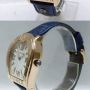 AIGNER Verona A48100 Leather (BLU) For Ladies 