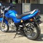 Jual Suzuki Thunder GSX 250 th 2002 Biru Metalik Orisinil 