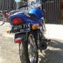 Jual Suzuki Thunder GSX 250 th 2002 Biru Metalik Orisinil 