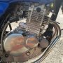 Jual Suzuki Thunder GSX 250 th 2002 Biru Metalik Orisinil 