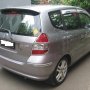 Jual Honda Jazz 2005 Manual Silver