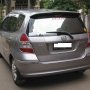 Jual Honda Jazz 2005 Manual Silver