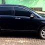 Jual Honda CRV 2.4cc 2007 AT Hitam Terawat banget