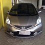 Jual honda jazz RS 2009 Grey metalik