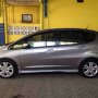 Jual honda jazz RS 2009 Grey metalik