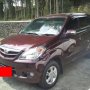 Daihatsu Xenia Merah Maroon Xi-Vvti Tahun 2010 MURAH MULUS