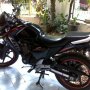 Jual Honda New Mega Pro (NMP) 2012 Hitam