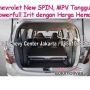 New Spin, MPV mesin canggih, fitur safety lengkap, dan irit