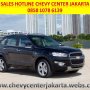 New Captiva Facelift : Amazing SUV