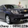 Dealer Resmi Chevrolet Jakarta