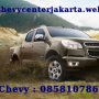 Chevrolet Colorado Pick Up Double Cabin