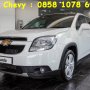 Harga Promo Chevrolet New Orlando dari Dealer Terbesar Di Jakarta