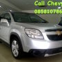 Harga Promo Chevrolet New Orlando dari Dealer Terbesar Di Jakarta