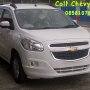 CHEVY NEW SPIN, MPV TANGGUH DAN HARGA HEMAT