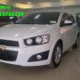 Harga Promo Chevrolet New Aveo dari Dealer Terbesar Di Jakarta