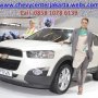 DP Ringan New Captiva Diesel 2.0L Triptonic 