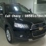 DP Ringan New Captiva Diesel 2.0L Triptonic 