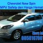 Harga Promo Chevrolet New Spin dan Ready Stock