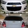 NEW AVEO : HATCHBAK SPORTY  YANG POWERFULL TAPI HARGA HEMAT