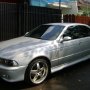 Jual BMW 528i e39 Full M-Technic KM Very LOW