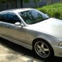 Jual BMW 528i e39 Full M-Technic KM Very LOW