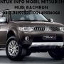 pajero sport limited edition cash back 15 juta