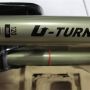 Fork RockShox REVELATION Team Air U-turn 120-150