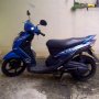 Jual YAMAHA Mio Soul CW 2009 warna biru