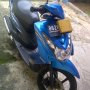 Jual YAMAHA Mio Soul CW 2009 warna biru