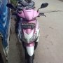 Jual motor vario 2009 cw pinkk murah