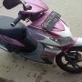 Jual motor vario 2009 cw pinkk murah