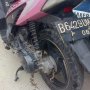 Jual motor vario 2009 cw pinkk murah