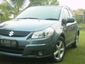 Suzuki X over 2008 Suzuki X-Over 2008 Matic