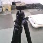 Tripod Excell UFO 260 (termasuk Ball Head)