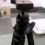 Tripod Excell UFO 260 (termasuk Ball Head)