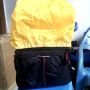 Tas kamera Kotak Canon + Rain Cover