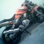 JUAL YAMAHA SCORPIO 2005, SIAP MUDIK GAN